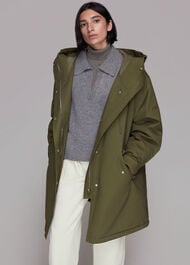 Sophia Padded Casual Coat