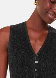 Sparkle Knit Tank