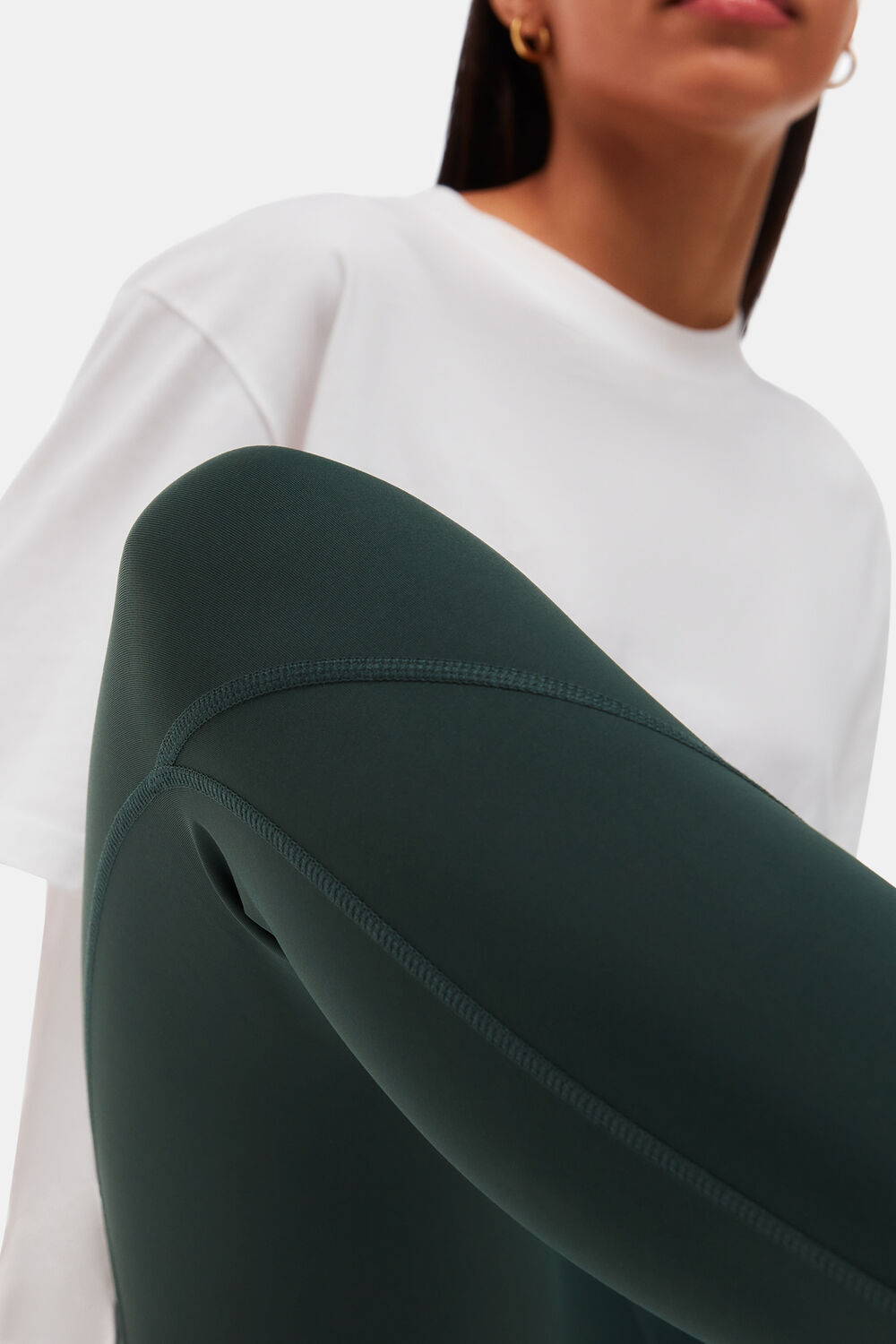 Sport Seamed Legging