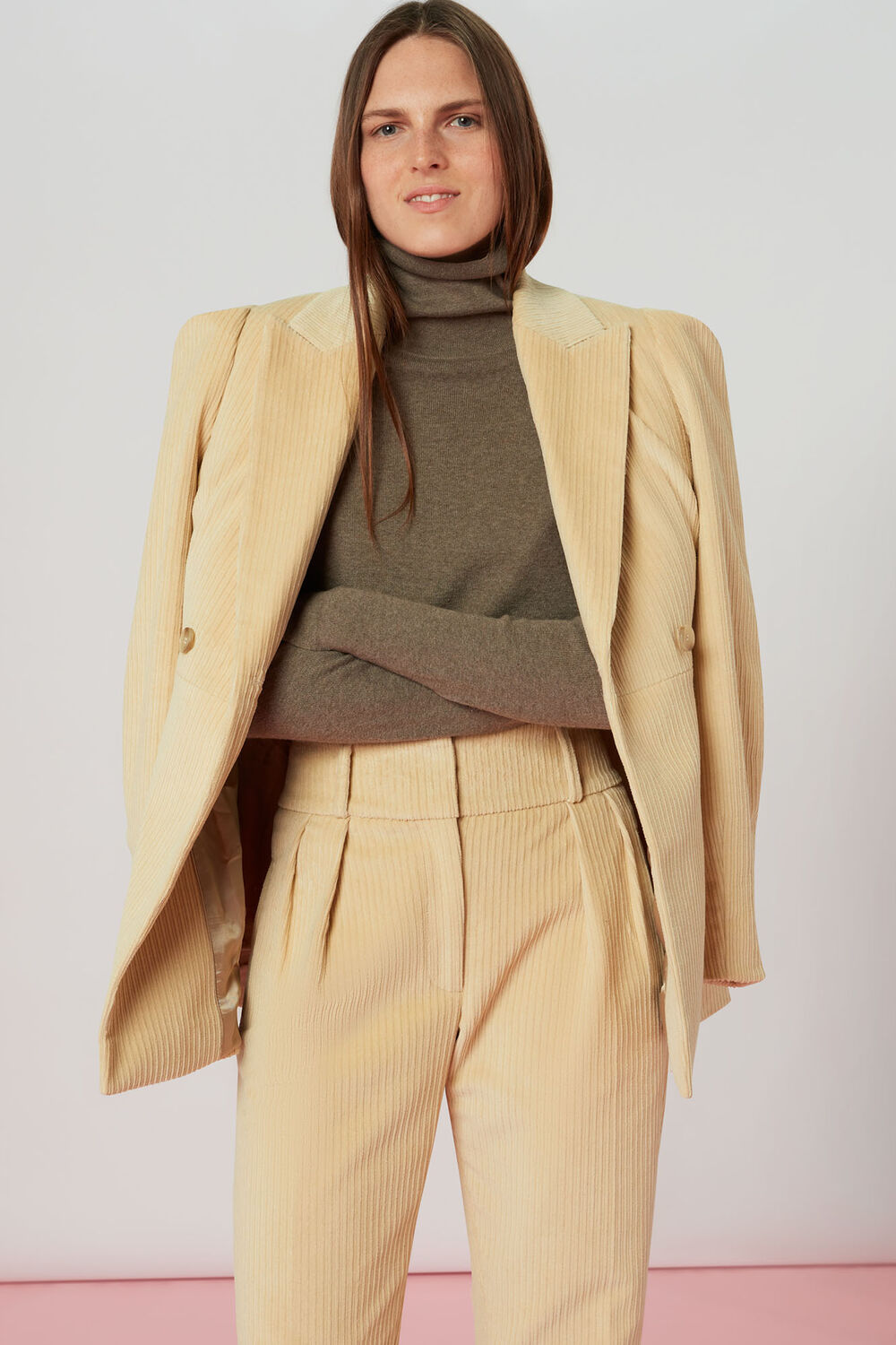 Suki Cord Trouser