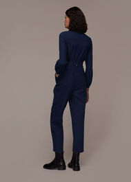 Milou Pocket Jumpsuit