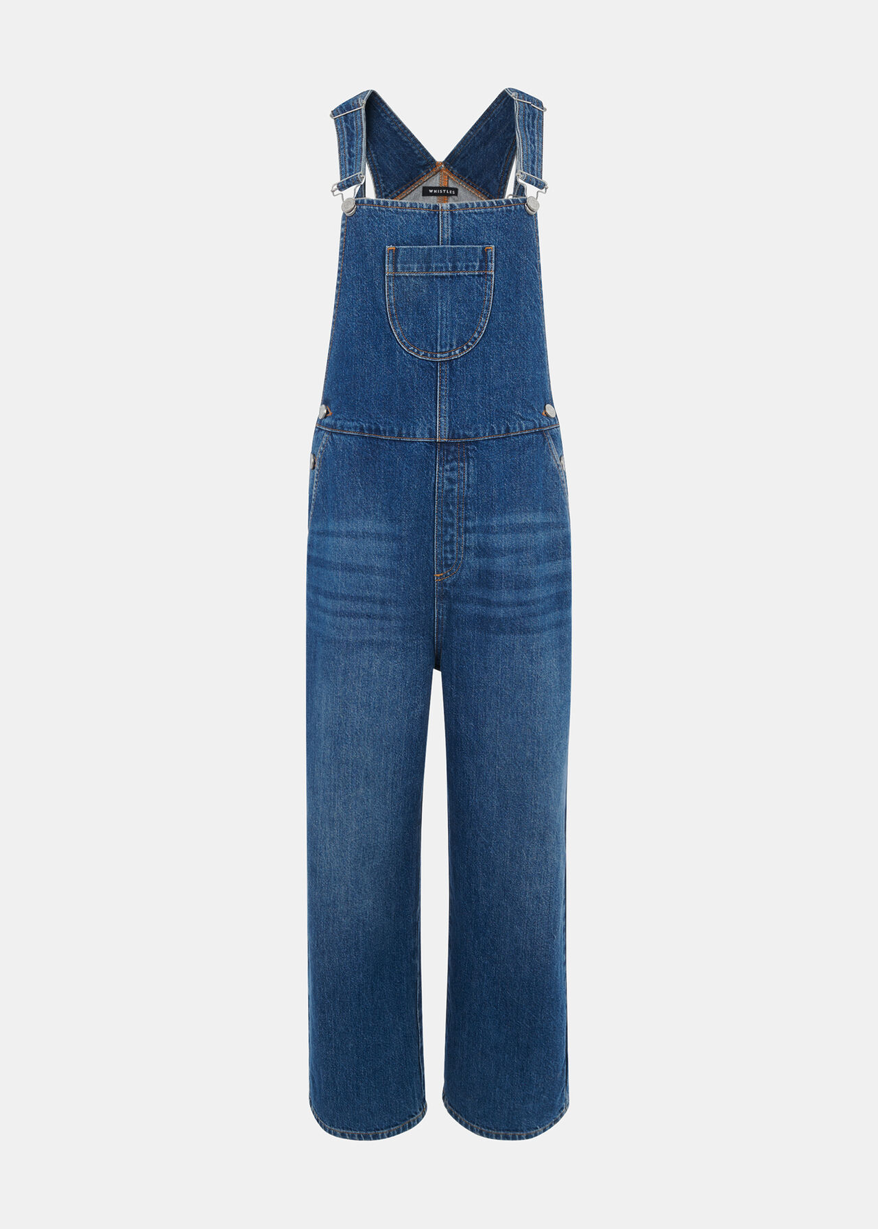 Leni Denim Dungarees