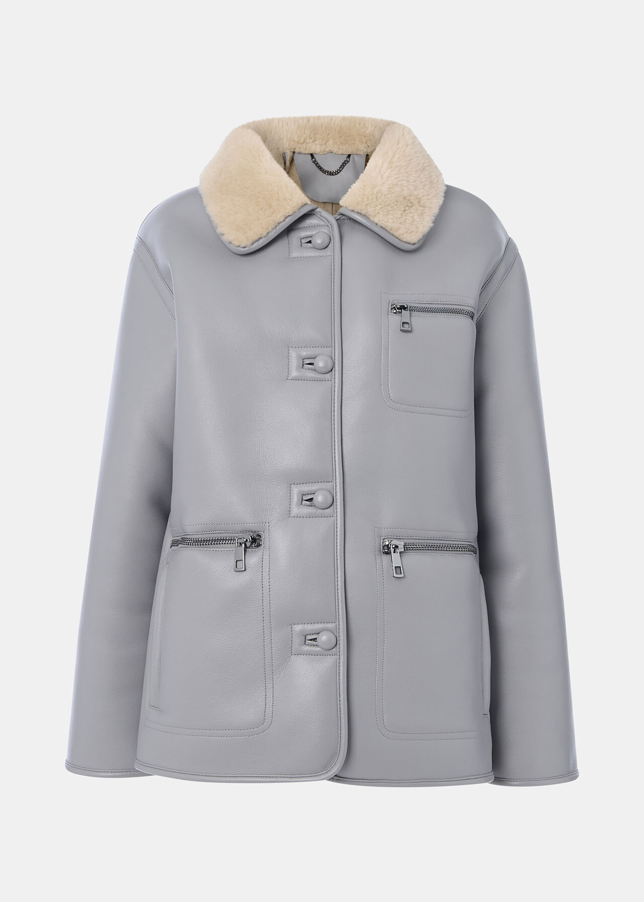 Angelina Faux Fur Jacket