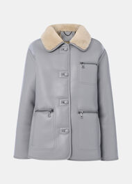 Angelina Faux Fur Jacket