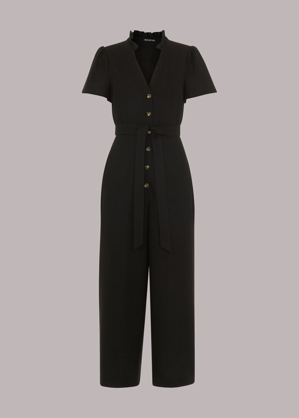 Emmie Linen Jumpsuit