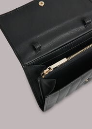 Elly Quilted Chain Purse