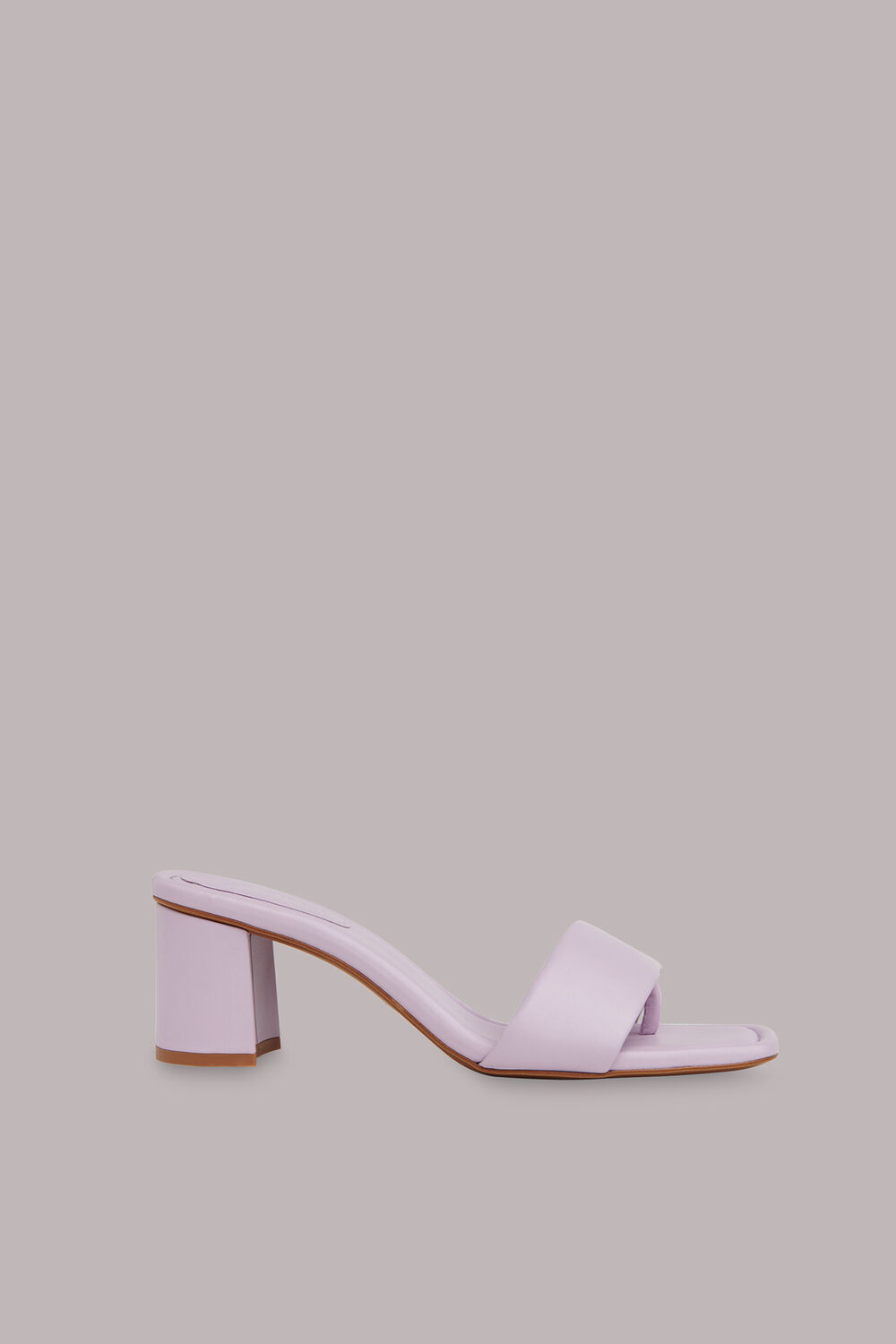 Marie Slip On Mule