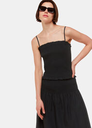 Louisa Textured Top