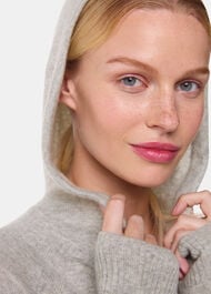 Cashmere Hoodie