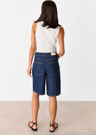 Authentic Knee Length Short