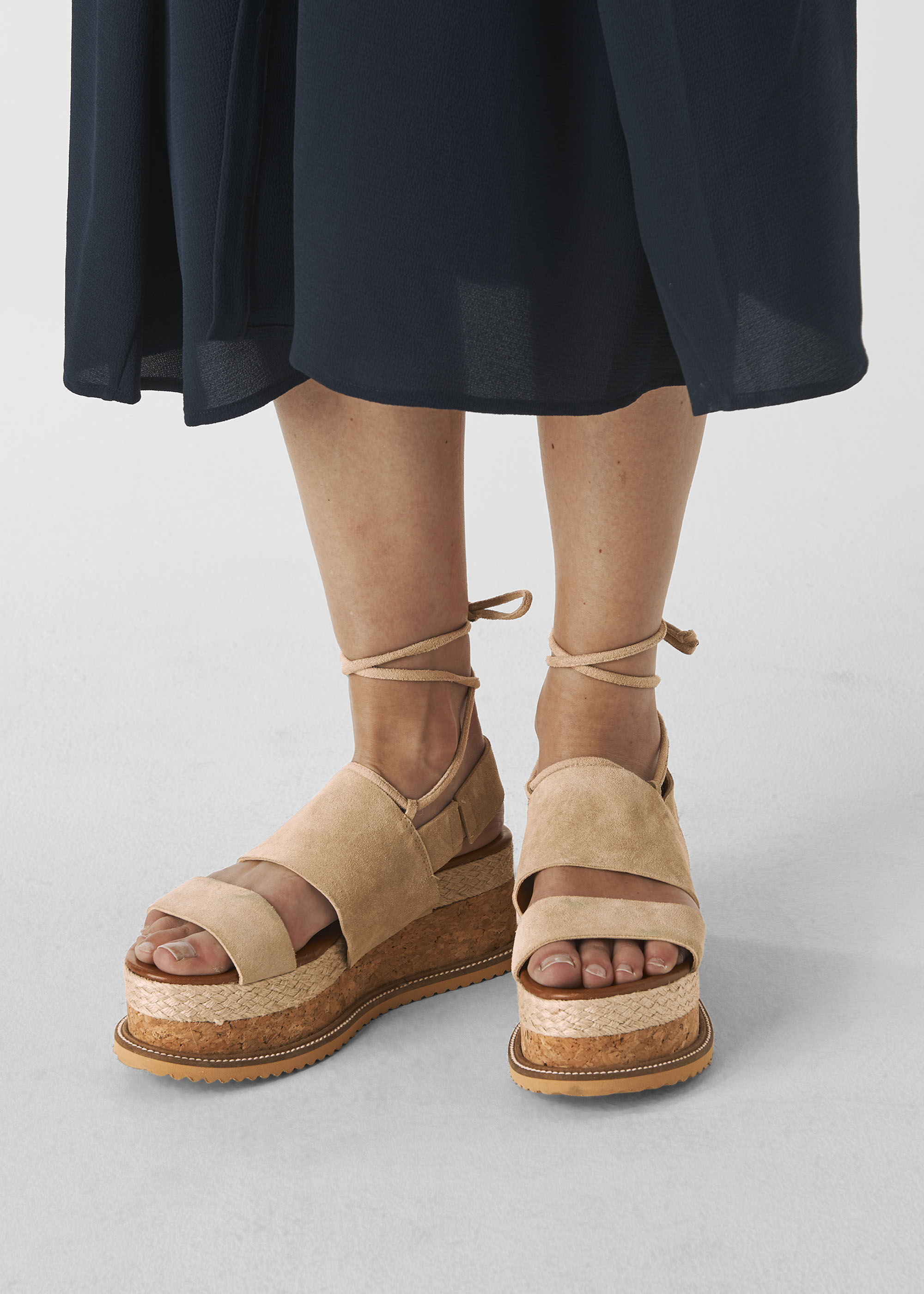 Stone Rae Flatform Sandal WHISTLES