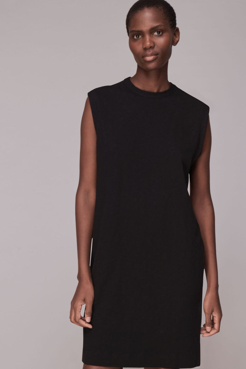 Easy Minimal Dress
