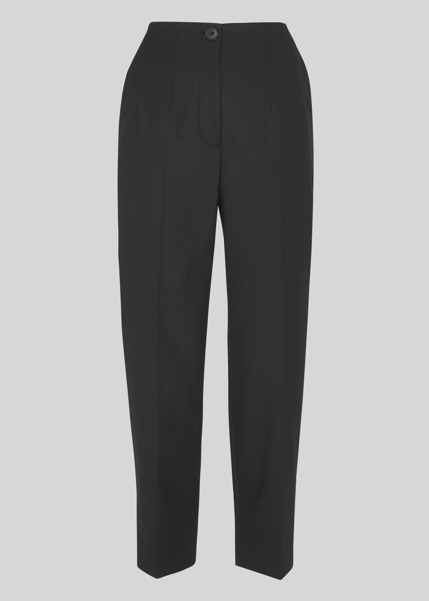 Black Anita Tailored Trouser | WHISTLES