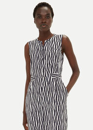 Optical Rope Josie Jumpsuit
