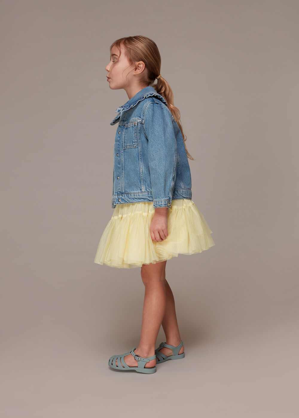 Izzy Tulle Skirt