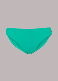 Ribbed Bikini Bottom