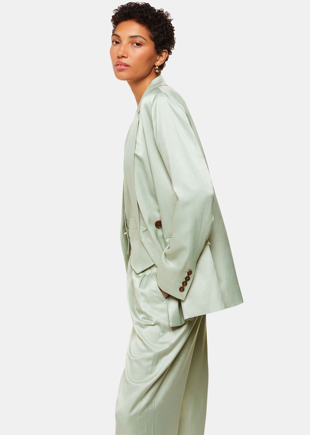 Rita Luxe Blazer