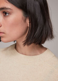 Cashmere Crew Neck Jumper