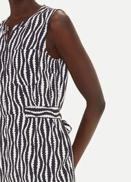 Optical Rope Josie Jumpsuit