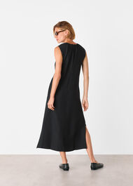 Sleeveless Midi Dress