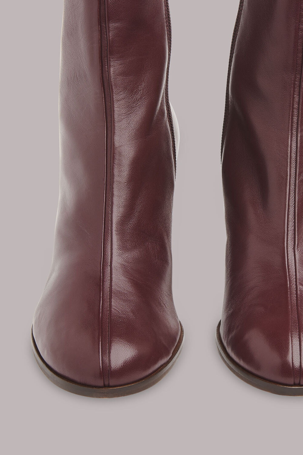 Daphne Heeled Ankle Boot