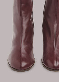 Daphne Heeled Ankle Boot