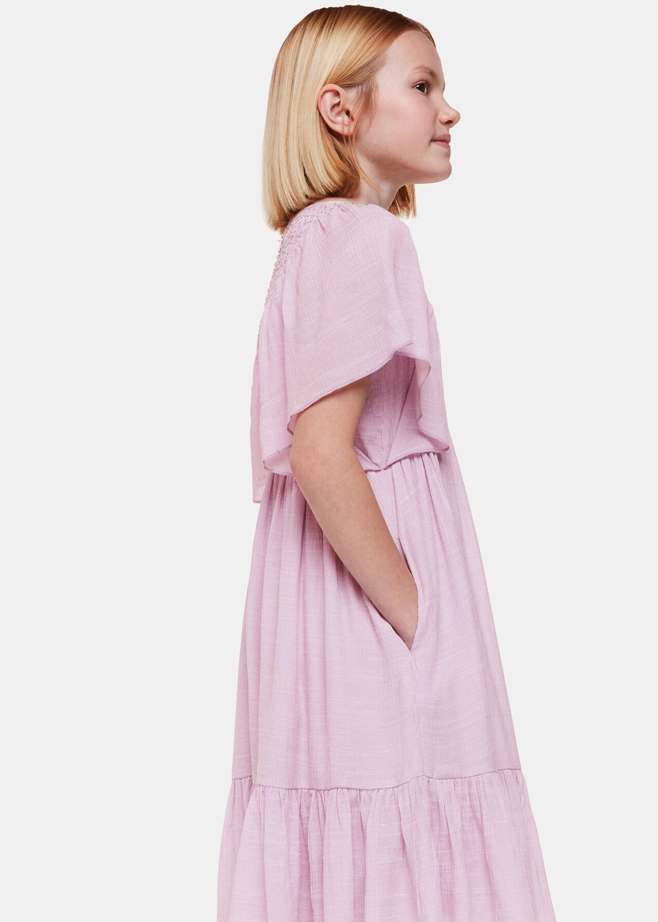 Willa Smocked Dress