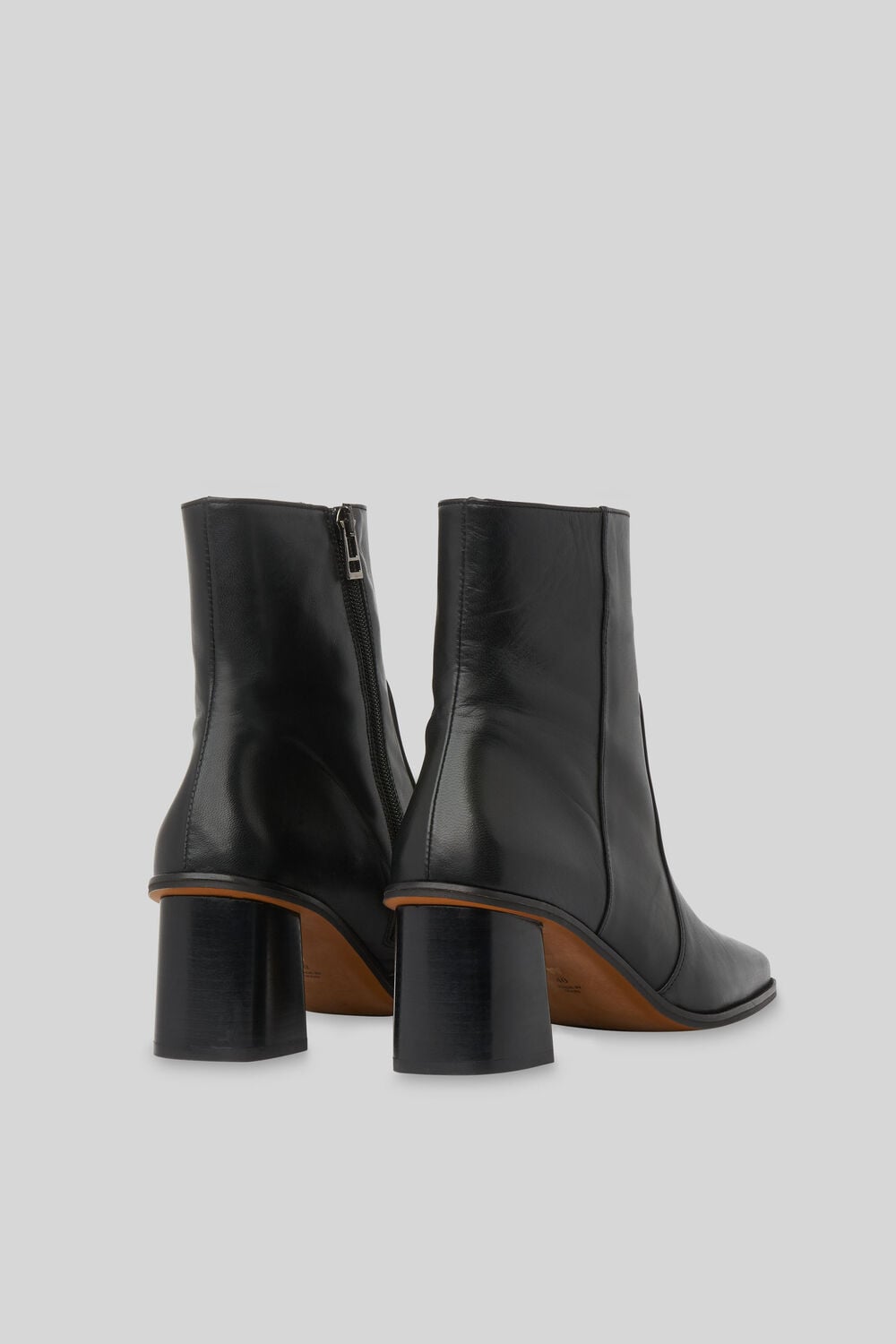 Alexandra Ankle Boot Black