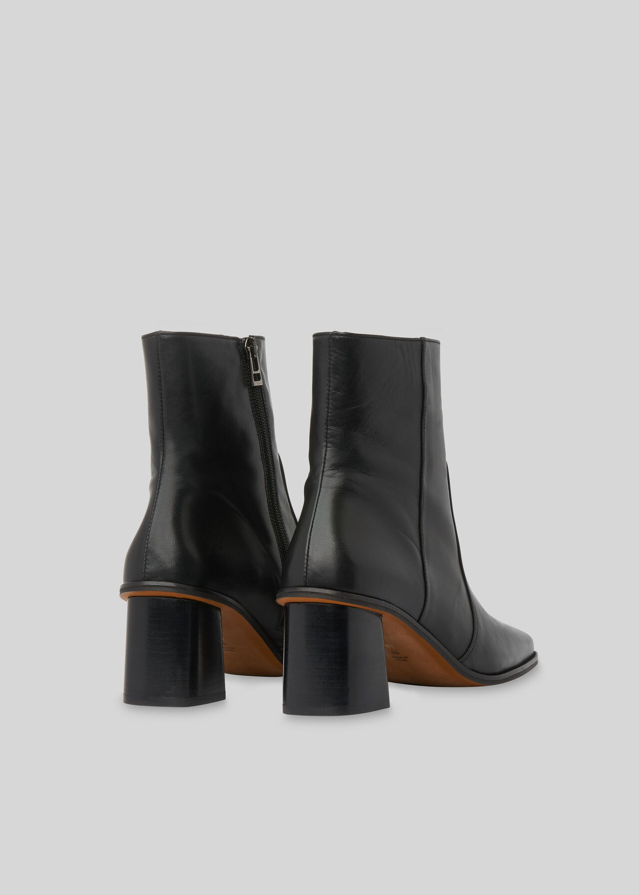 Alexandra Ankle Boot Black