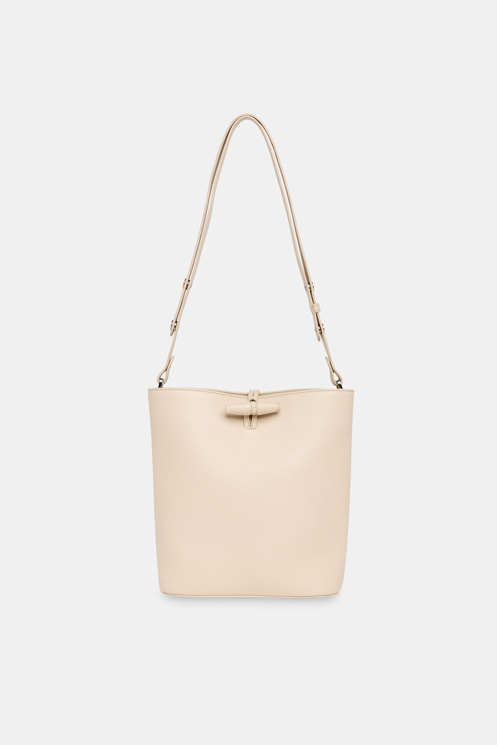 Cleo Toggle Bucket Bag