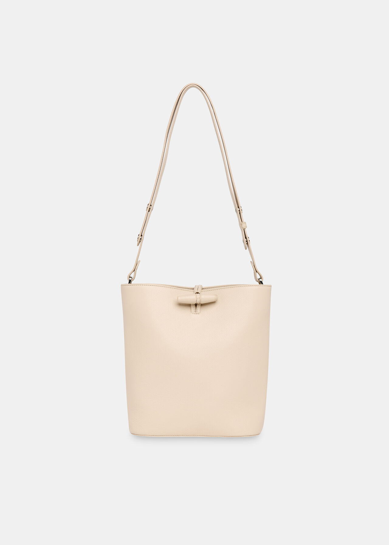 Cleo Toggle Bucket Bag