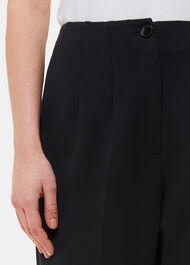 Lila Ponte Trouser