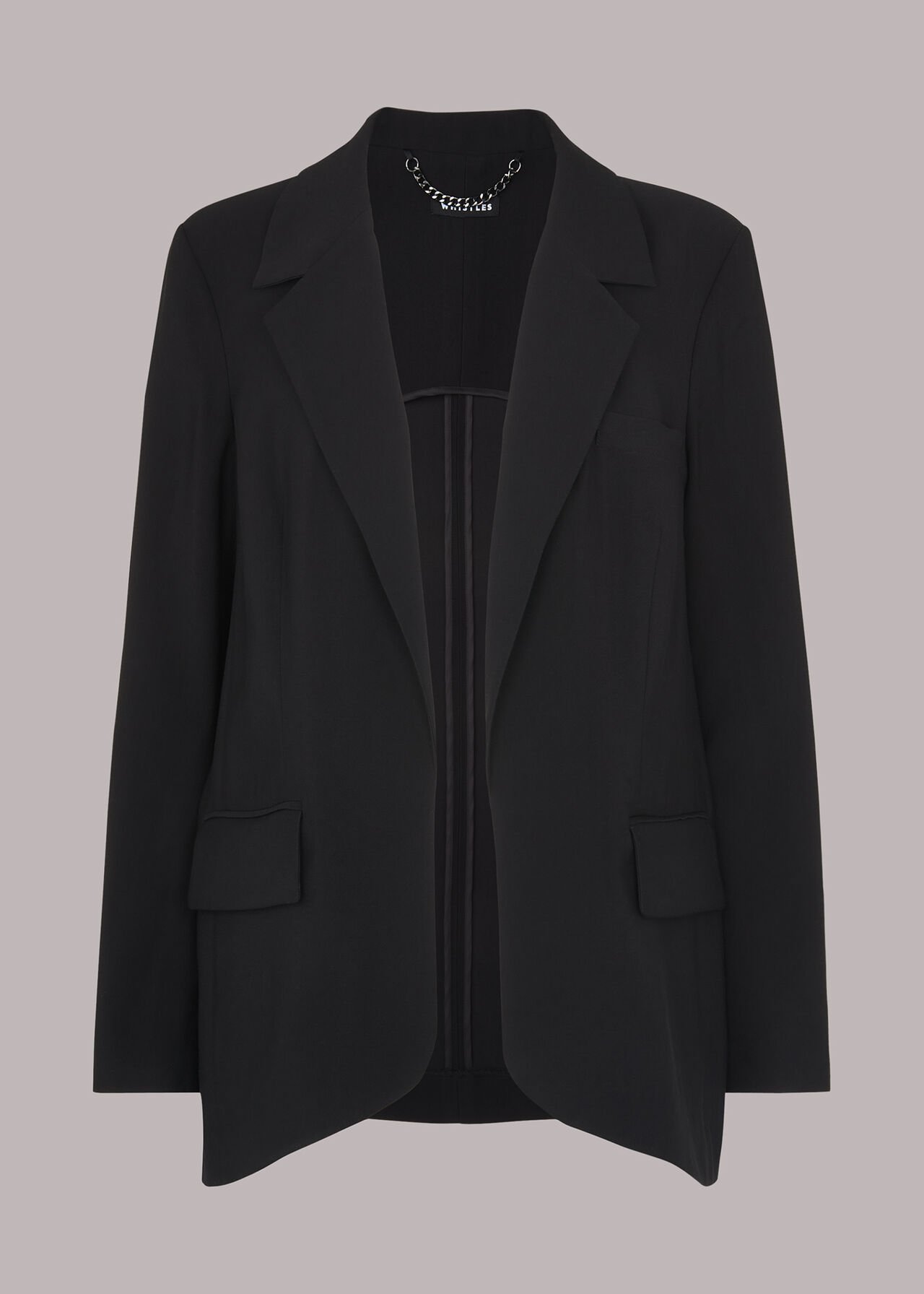 Cerys Relaxed Blazer