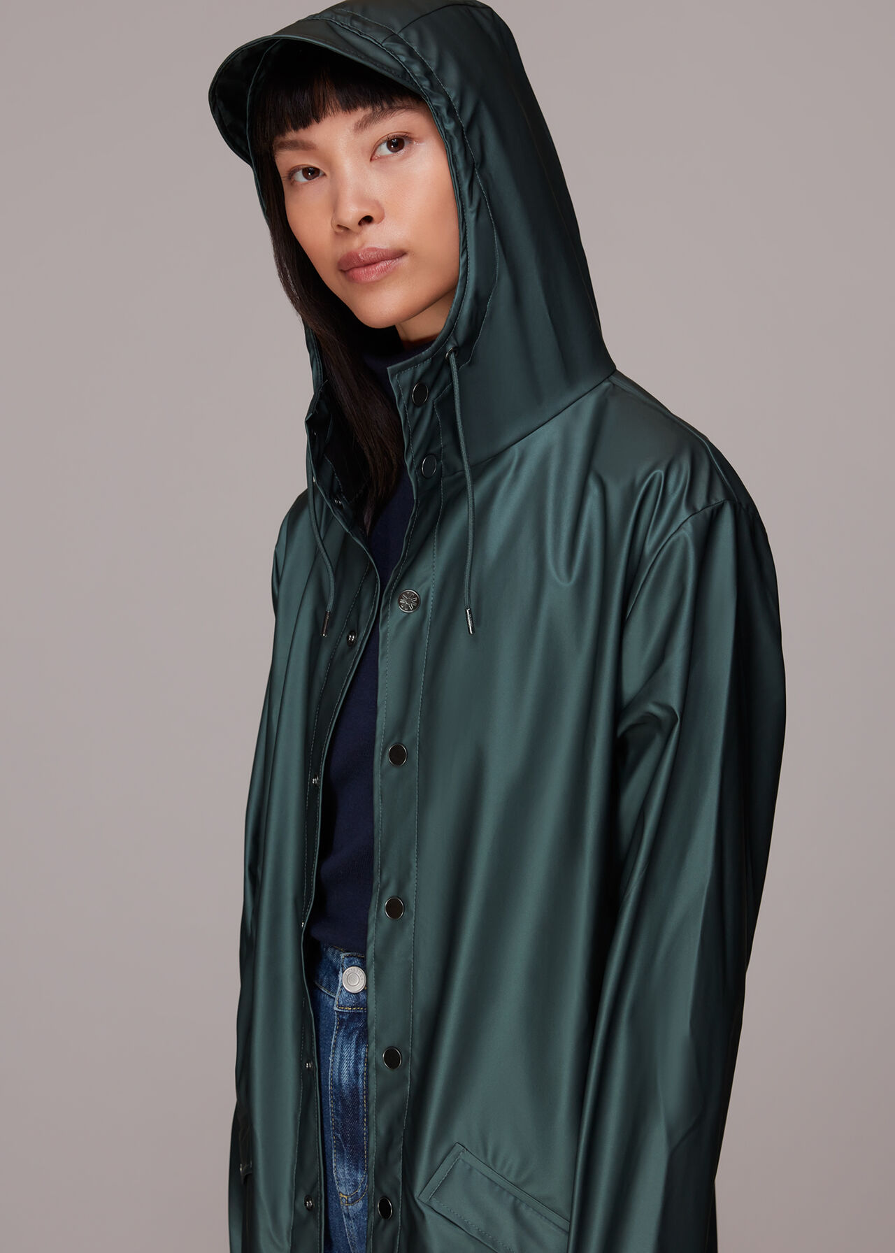 Rains Jacket
