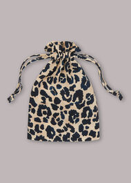 Cheetah Print Face Covering