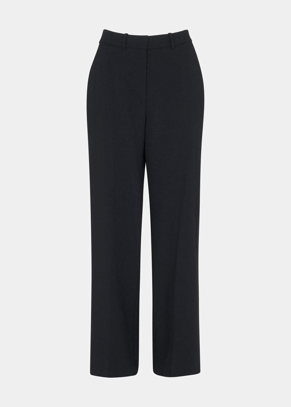 Amelie Wool Blend Trouser
