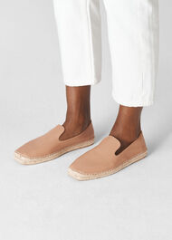 Cannon Square Toe Espadrille