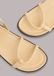 Cleo Padded Strappy Sandal