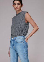 Stretch Sculpt Skinny Jean