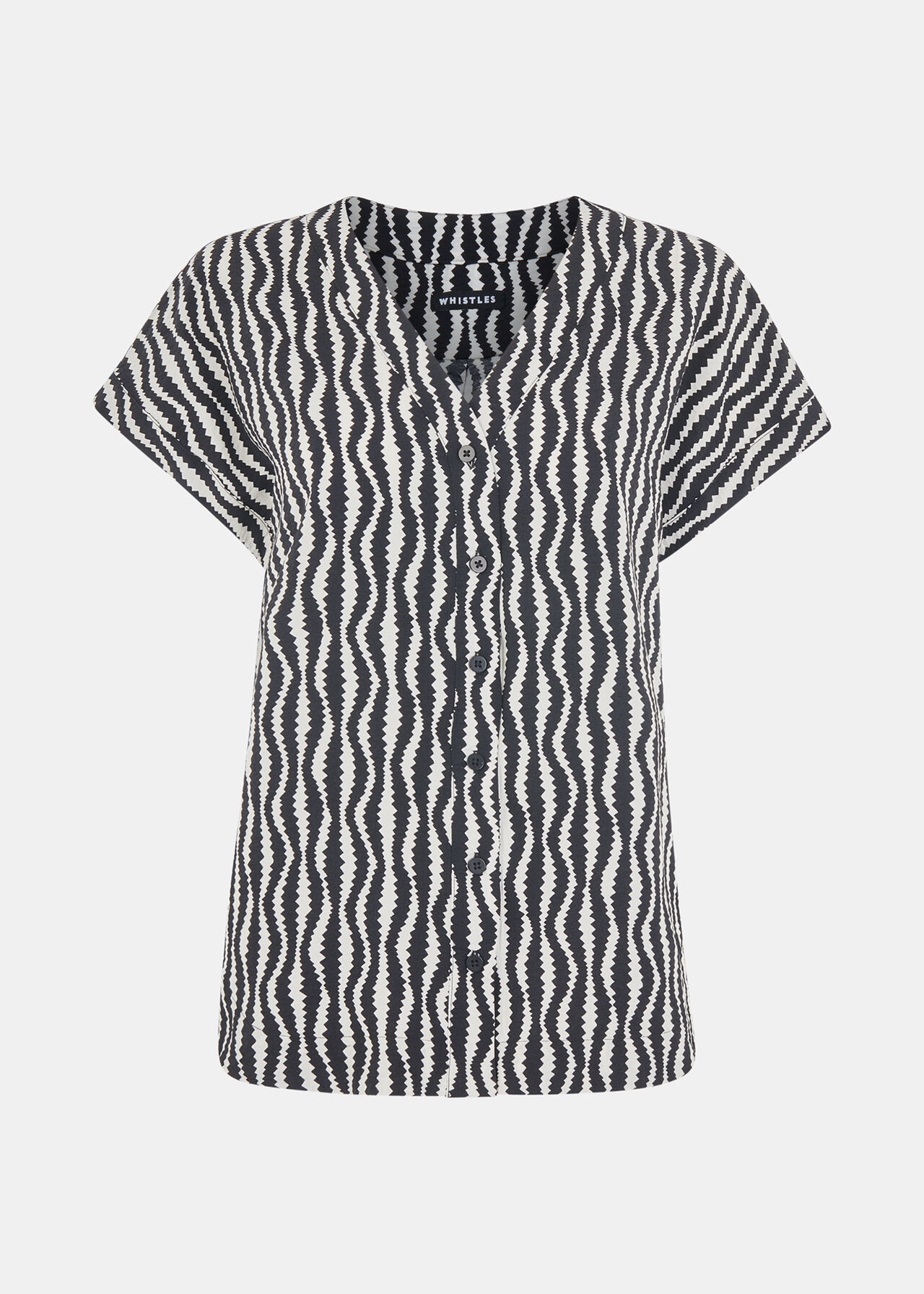 Optical Rope Nicola Shirt