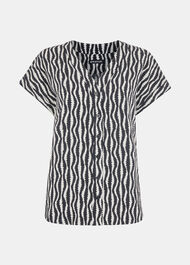 Optical Rope Nicola Shirt