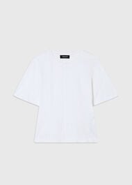 Seam Front Detail Tee