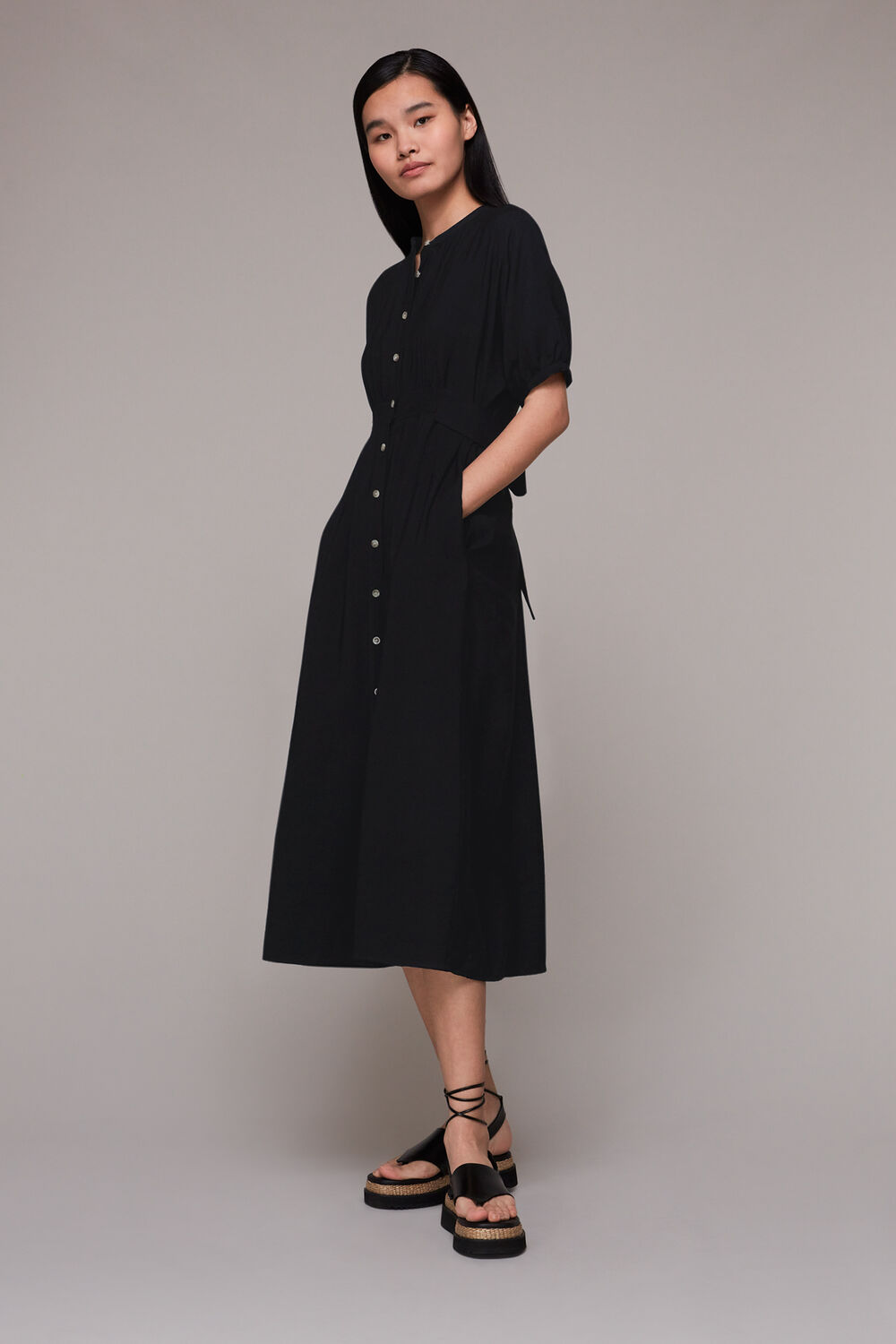 Amber Midi Dress