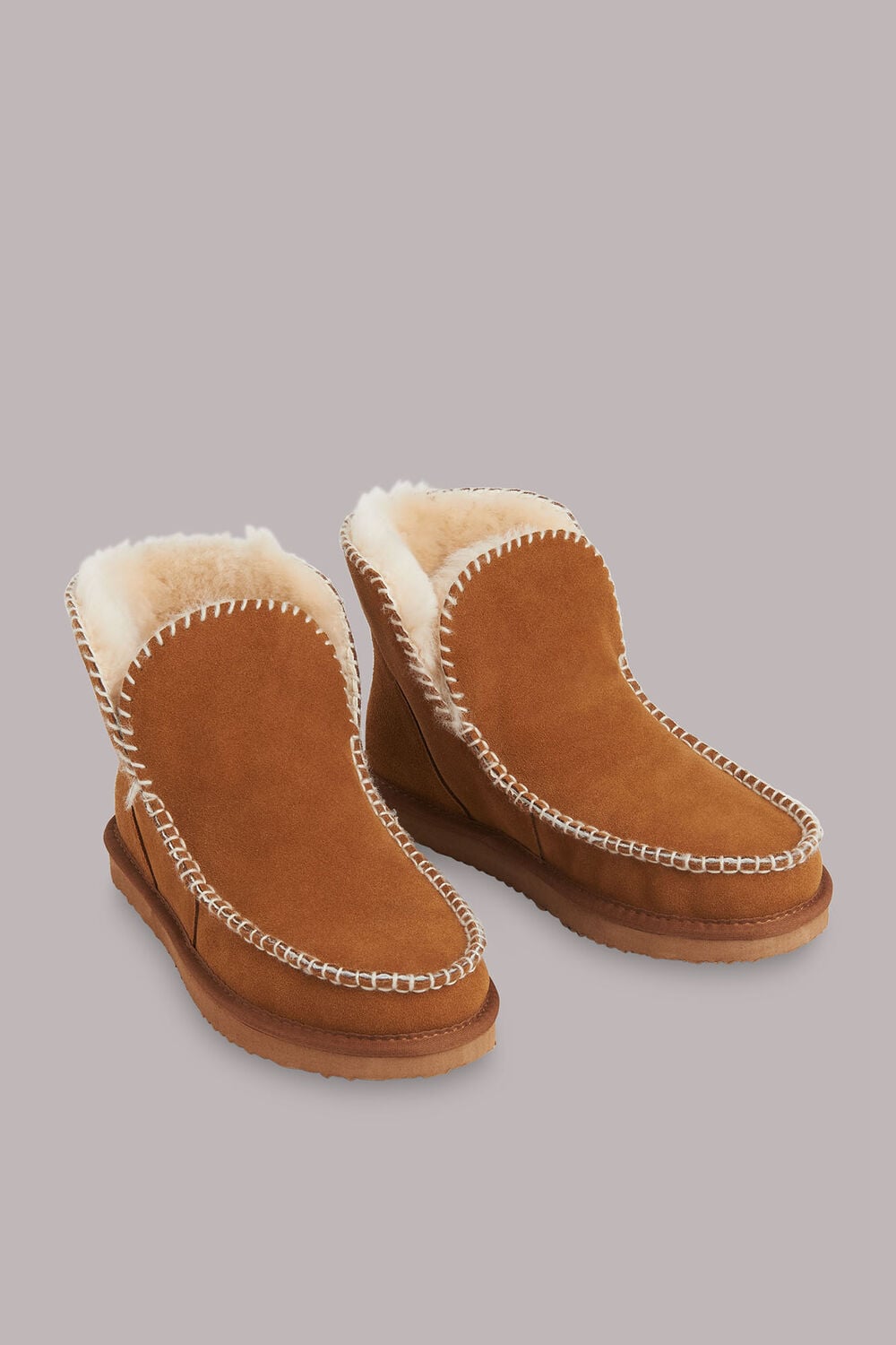 Romy Slipper Boot