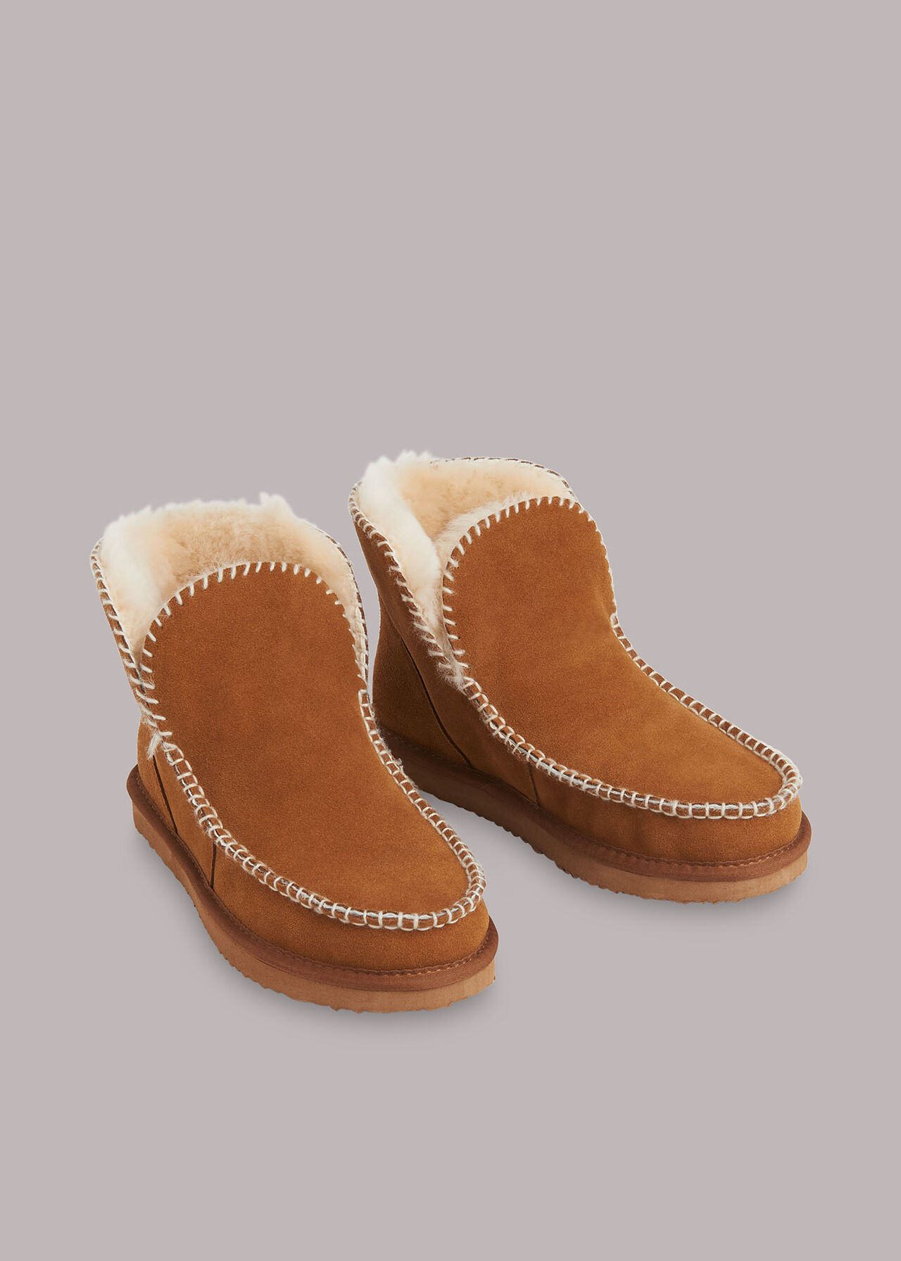 Romy Slipper Boot