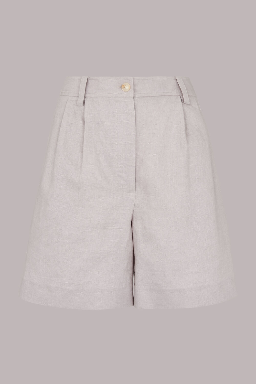 Farah Linen Short