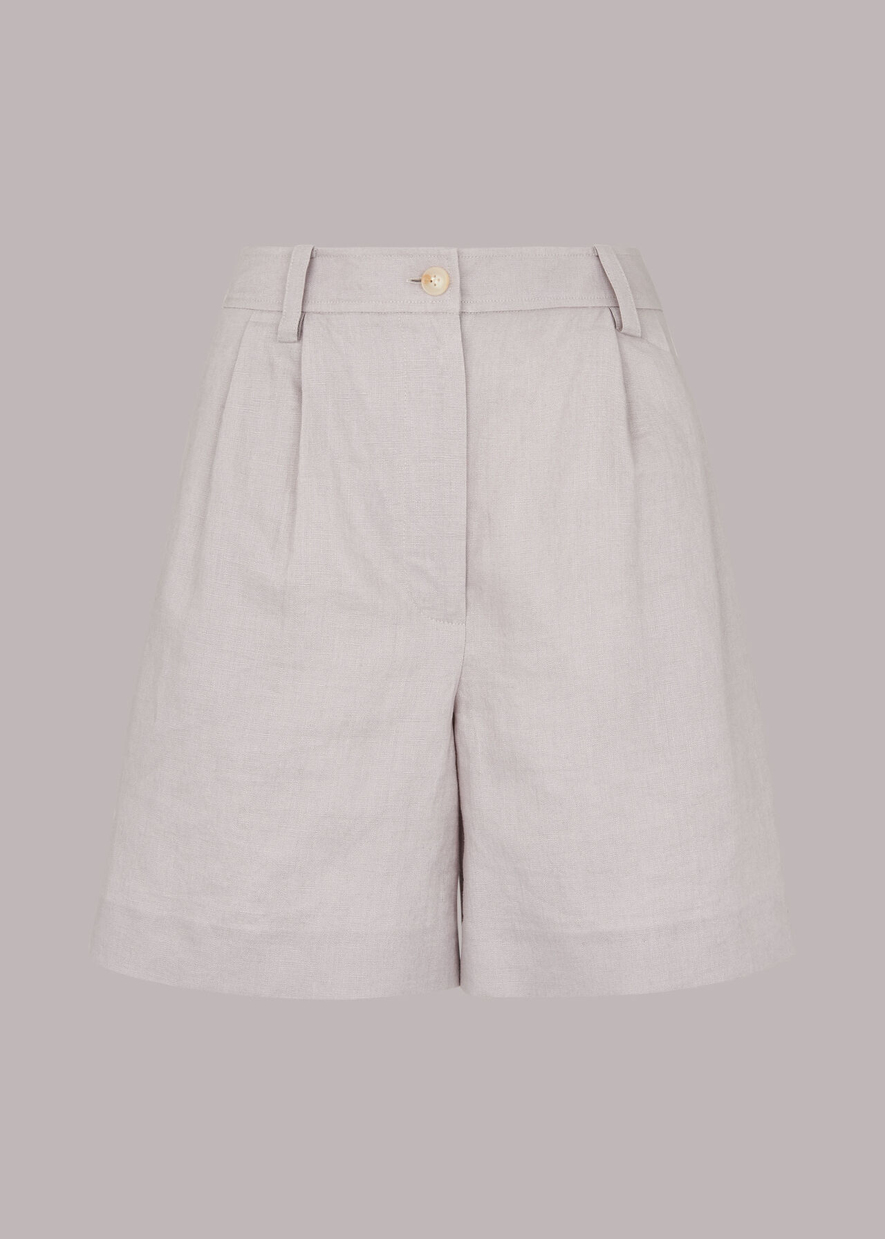 Farah Linen Short