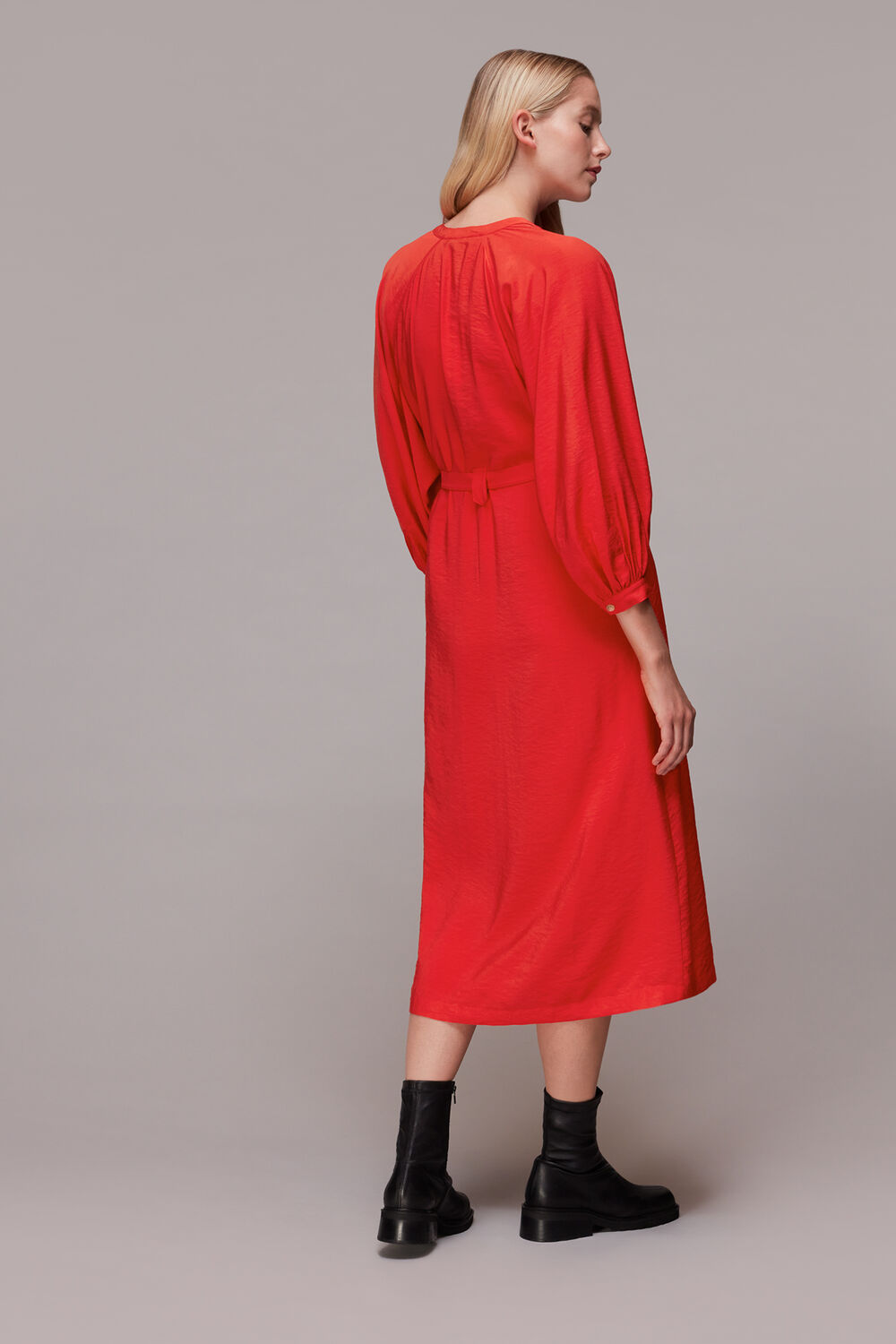 Lizzie Midi Dress