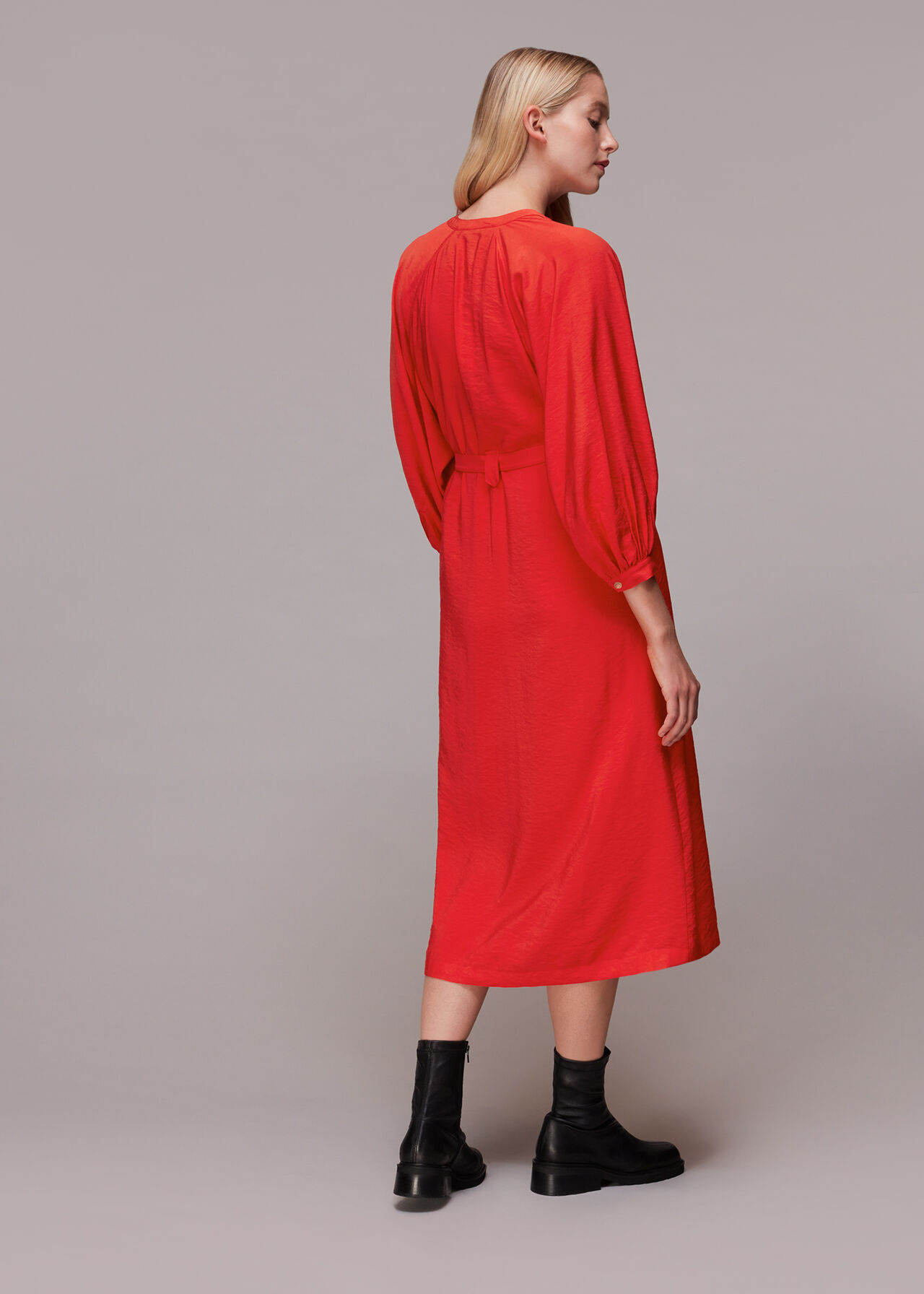 Lizzie Midi Dress