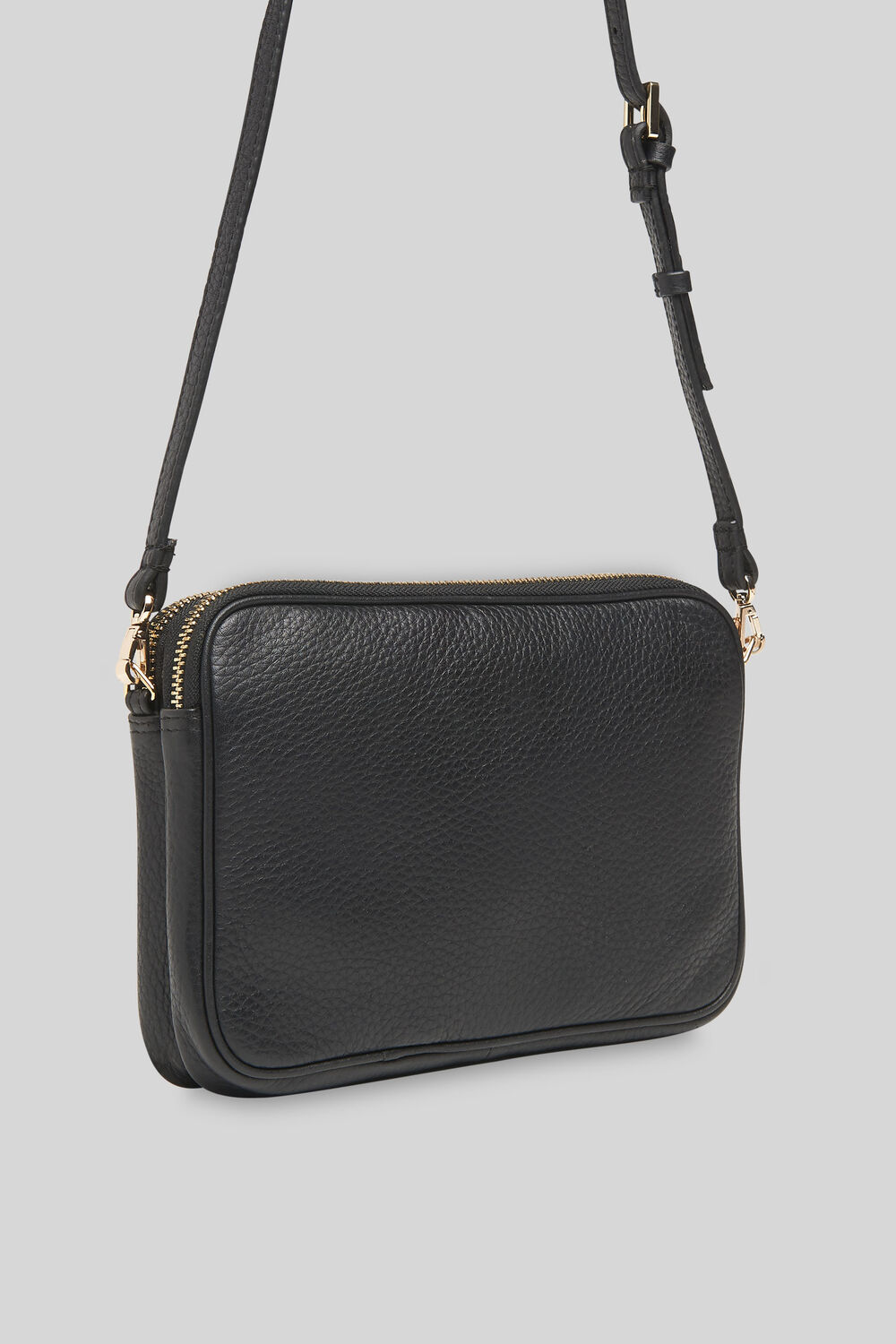 Cami Crossbody Bag Leopard Print